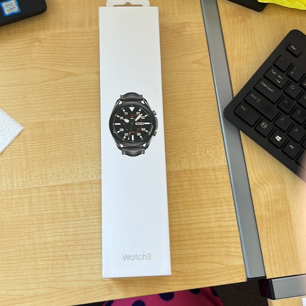 Samsung Watch3